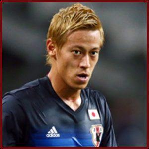 本田圭佑　下手