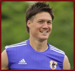 酒井高徳　下手