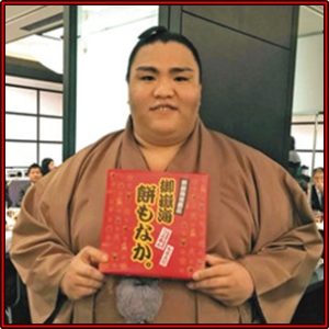 御嶽海　人気　理由